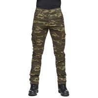 Scout Мотоштаны Jungle Camo Green в Ульяновске