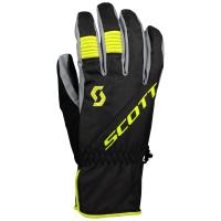 Scott Перчатки снегоходные Arctic GTX Black/Safety Yellow в Ульяновске