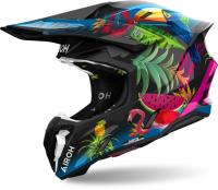 Airoh Шлем Twist 3 Amazonia Gloss в Ульяновске
