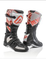Acerbis Мотоботы кроссовые X-Team Black/Grey в Ульяновске