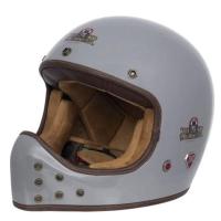 Beon Шлем BR-52 Shiny Grey в Ульяновске