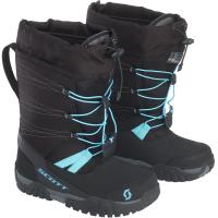Scott Ботинки зимние женские SMB R/T Black-Bright Blue в Ульяновске