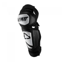 Leatt Наколенники 3.0 Knee & Shin Guard EXT White/Black в Ульяновске