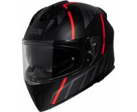 IXS Мотошлем iXS217 2.0 Чёрный/Серый/Красный в Ульяновске