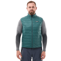 Dragonfly Жилет утеплённый Vest 200 Steel Green 2025 в Ульяновске