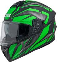 IXS Шлем интеграл iXS216 2.1 Зелено-черный в Ульяновске