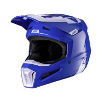 Leatt Шлем кроссовый 2.5 V26 Blue в Ульяновске