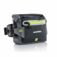 Acerbis Сумка на пояс водонепроницаемая No Water Black/Grey (3 L) в Ульяновске