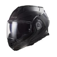 LS2 Мотошлем FF901 Advant X Carbon Solid карбон в Ульяновске
