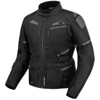 Shima Мотокуртка туристическая Dune Men Black в Ульяновске