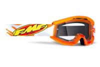 100% Очки FMF Powercore Assault Grey/Clear Lens в Ульяновске