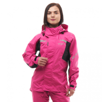 Dragonfly Дождевая куртка EVO Woman Pink (мембрана) 2023 в Ульяновске