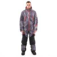 Dragonfly Комбинезон мужской Expedition Man Camo - Dark Grey 2025 в Ульяновске