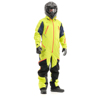 Dragonfly Комбинезон Extreme 2.0 MAN Yellow-Green Fluo-Limoges Snowbike в Ульяновске
