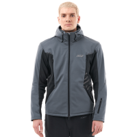Dragonfly Мототолстовка DF Urban Man 2025 Grey с защитой в Ульяновске