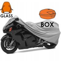 Extreme Style Защитный чехол для мотоцикла 300D Box Gl серый в Ульяновске