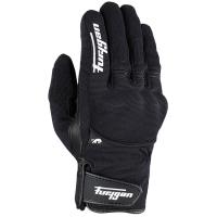 Furygan Перчатки Jet All Seasons D3O текстиль Черный/Белый в Ульяновске