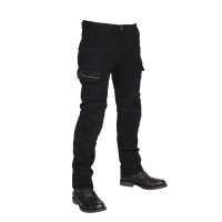 MadBull Мотоджинсы Stratum Black в Ульяновске