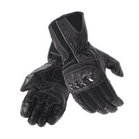 Dragonfly Перчатки мужские Highway Carbon Black в Ульяновске