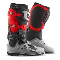 Gaerne Мотоботы для кросса SG-22 Gore-Tex Enduro Red/Black/Grey в Ульяновске
