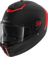 Shark Шлем Spartan RS Blank Красный/Черный в Ульяновске