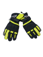AiM Перчатки зимние MTV-10 Yellow в Ульяновске