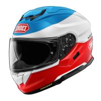 Shoei Мотошлем GT-Air 3 Lilt красно-бело-синий в Ульяновске