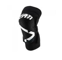 Leatt Наколенники детские 3DF 5.0 Knee Guard Kids White/Black в Ульяновске