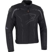 Bering Куртка текстильная Kaloway Black/Grey в Ульяновске