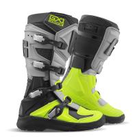 Gaerne мотоботы GX-1 Evo Black/Yellow в Ульяновске