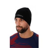 Brubeck Шапка шерстяная Active Wool Черная в Ульяновске