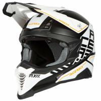 Acerbis Шлем кроссовый X-Racer VTR White/Black в Ульяновске