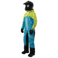 Finntrail Комбинезон Rachel Blue Lime в Ульяновске