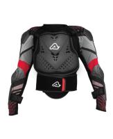 Acerbis Защита тела детская (Черепаха) Scudo 2.0 Black/Grey в Ульяновске