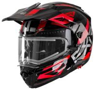 FXR Шлем Maverick X Helmet 22 Black/Red в Ульяновске