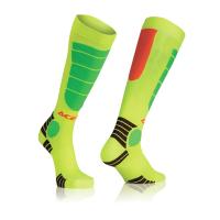 Acerbis Гольфы кроссовые детские MX Impact Kid Orange/Yellow в Ульяновске