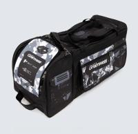 Grom Сумка для экипировки с колесами Grom MX1 Gearbag Grey Camo в Ульяновске