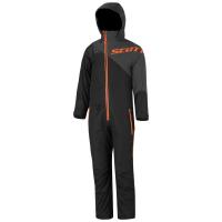 Scott комбинезон зимний детский Dryo Black/Orange в Ульяновске
