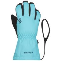 Scott Перчатки детские JR Ultimate bright blue/majolica blue в Ульяновске