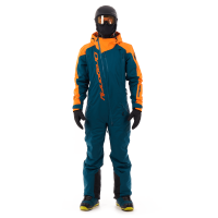 Dragonfly Комбинезон Gravity Premium MAN Dark Ocean - Orange 2024 в Ульяновске