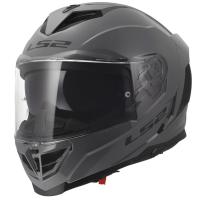LS2 Мотошлем FF818 Storm III Solid Nardo Grey в Ульяновске