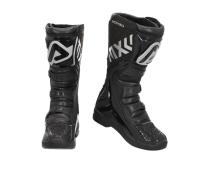 Acerbis Мотоботы кроссовые X-Team Black в Ульяновске