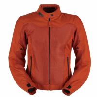 Furygan Мотокуртка женская Genesis Mistral Lady Evo 3 текстиль Красный в Ульяновске