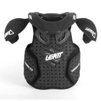 Leatt Защита панцирь+ шея подростковый Fusion Vest Junior 2.0 Black в Ульяновске