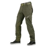 Inflame Мотоштаны мужские Cargo Waterproof олива (хаки) в Ульяновске