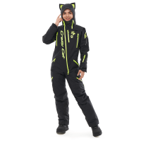 Dragonfly Комбинезон Утепленный Extreme Woman Black Cat 2024 в Ульяновске