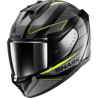 Shark Шлем D-Skwal 3 Sizler Black/Anthracite/Yellow в Ульяновске