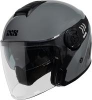 IXS Мотошлем IXS100 1.0 Серый матовый в Ульяновске