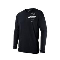 Leatt Джерси 4.5 Windblock Black 2025 в Ульяновске