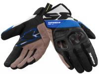 Spidi Перчатки Flash-R Evo Black/Blue в Ульяновске